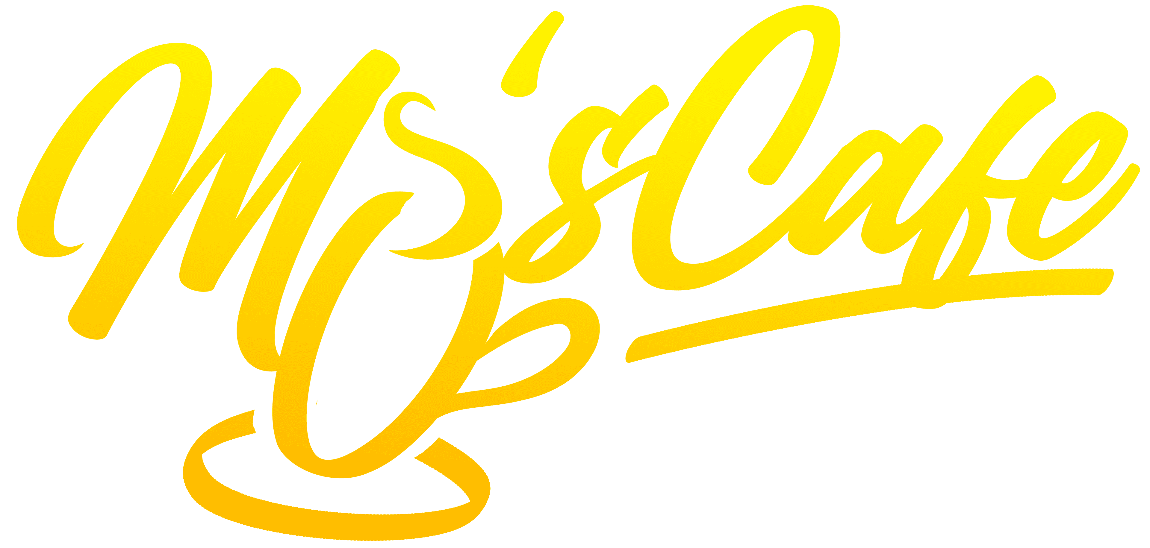 Mo's Café Logo