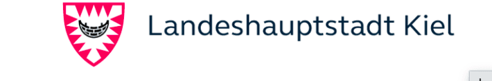 Ortsbeirat Holtenau Logo